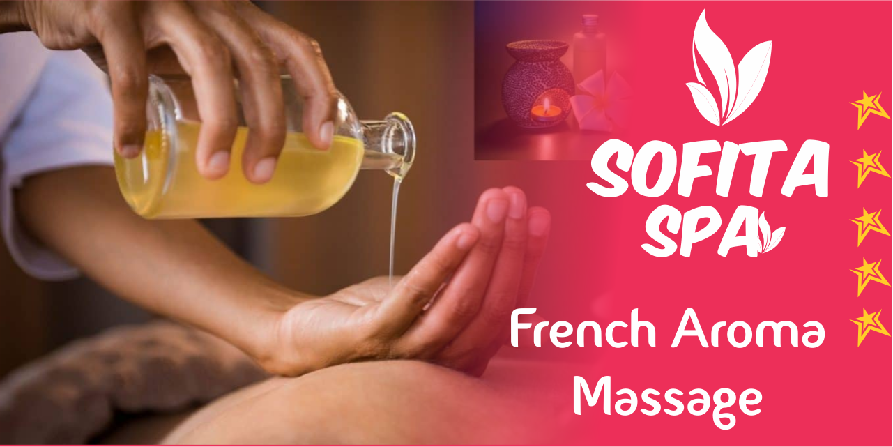 French Aroma Massage in ajmer rajasthan